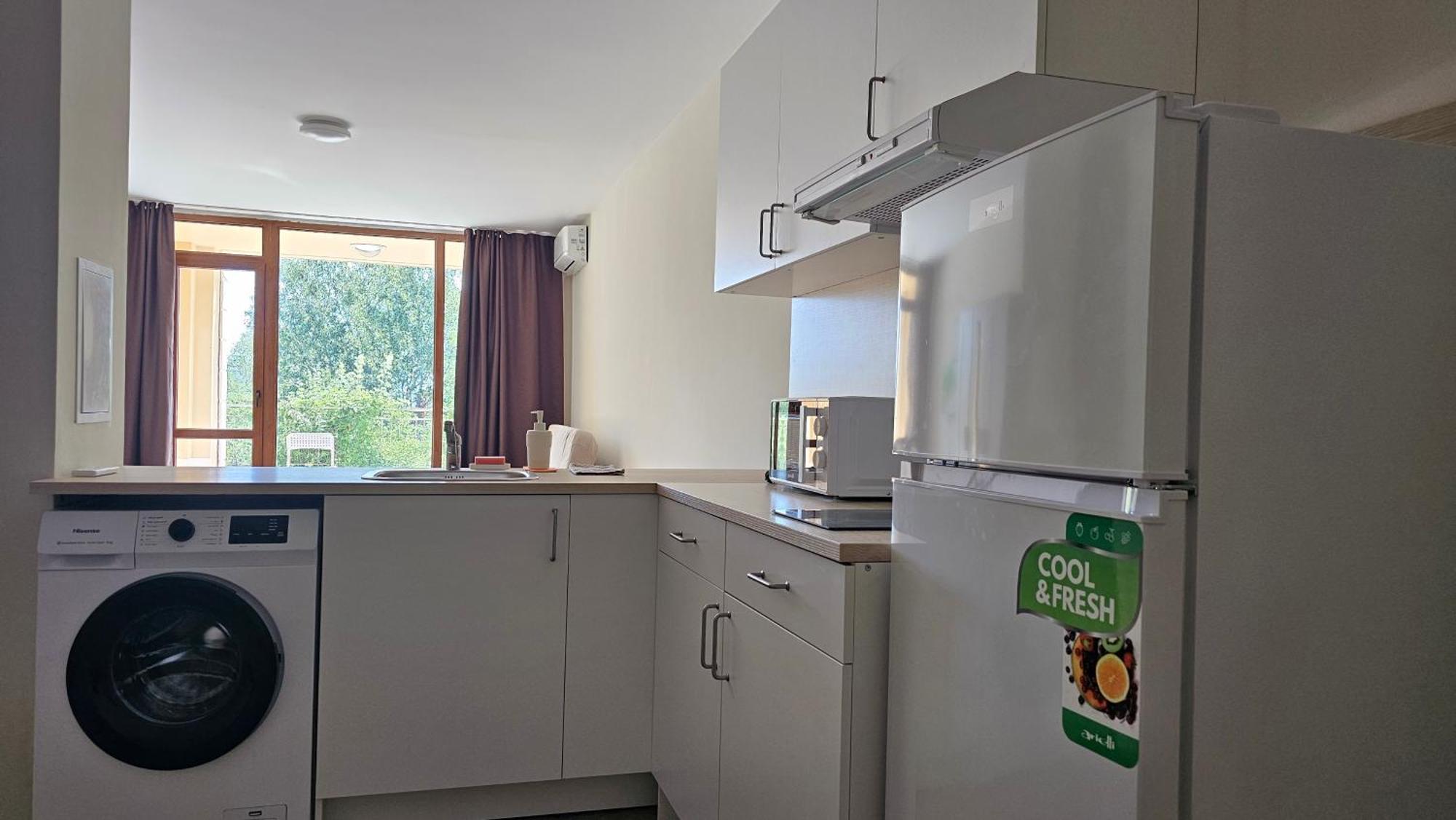 Vesta Riviera - Free Parking Aparthotel Golden Sands Δωμάτιο φωτογραφία