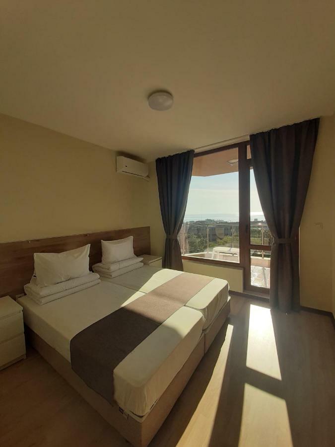Vesta Riviera - Free Parking Aparthotel Golden Sands Εξωτερικό φωτογραφία