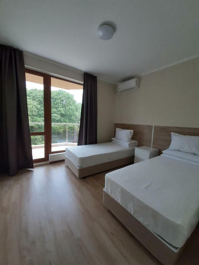 Vesta Riviera - Free Parking Aparthotel Golden Sands Εξωτερικό φωτογραφία