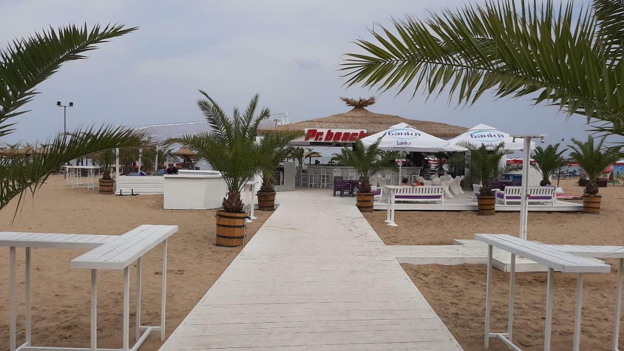 Vesta Riviera - Free Parking Aparthotel Golden Sands Εξωτερικό φωτογραφία