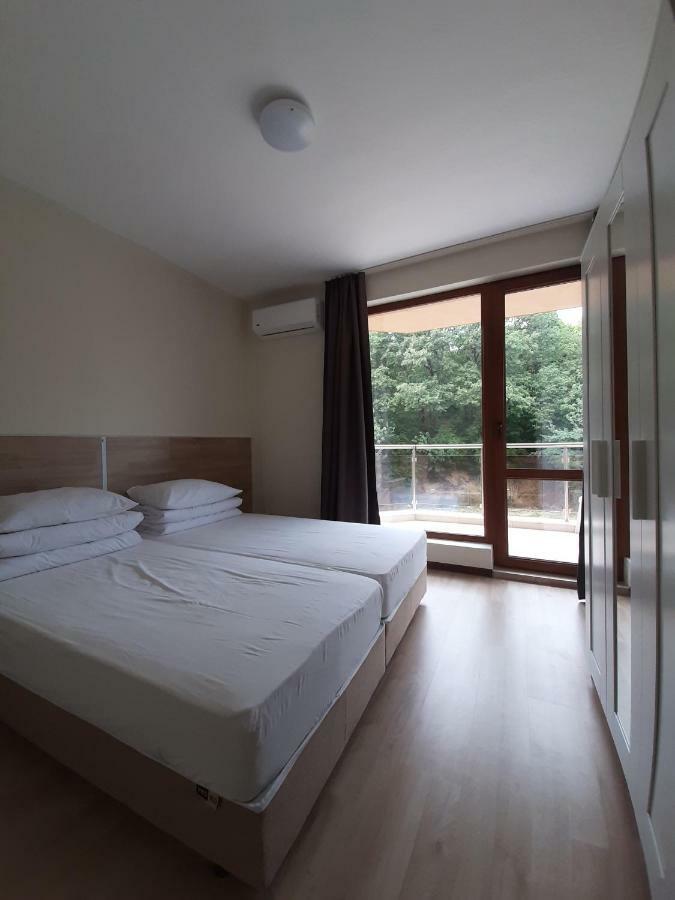 Vesta Riviera - Free Parking Aparthotel Golden Sands Εξωτερικό φωτογραφία