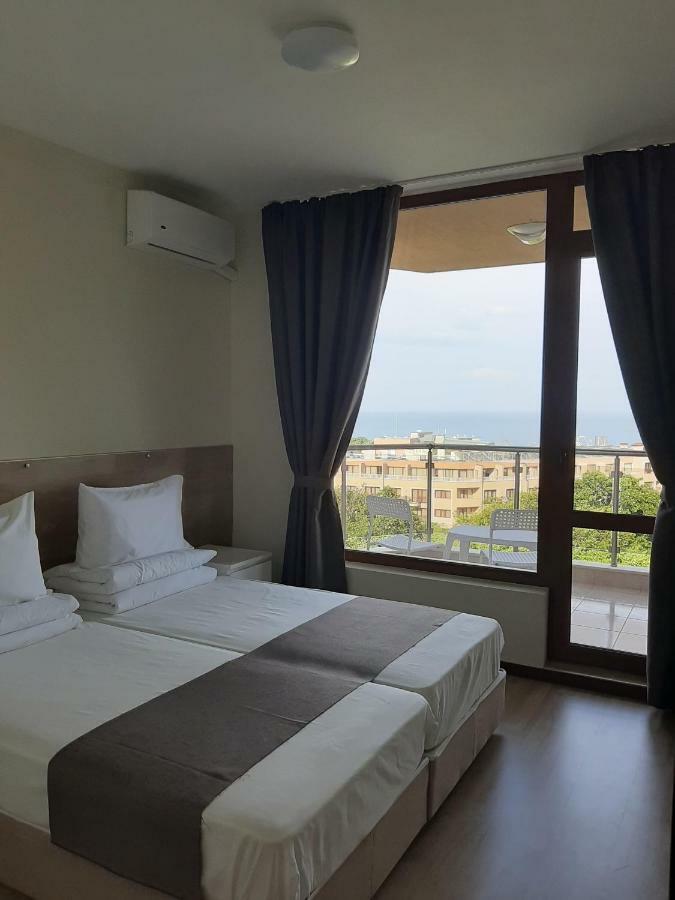 Vesta Riviera - Free Parking Aparthotel Golden Sands Εξωτερικό φωτογραφία